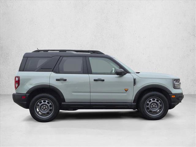 Used 2021 Ford Bronco Sport Badlands AWD/4WD image 4
