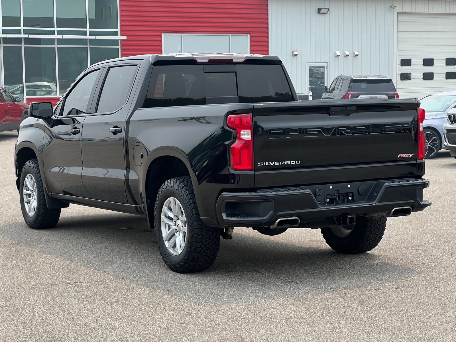Certified 2020 Chevrolet Silverado 1500 RST w/ All-Star Edition AWD/4WD image 46