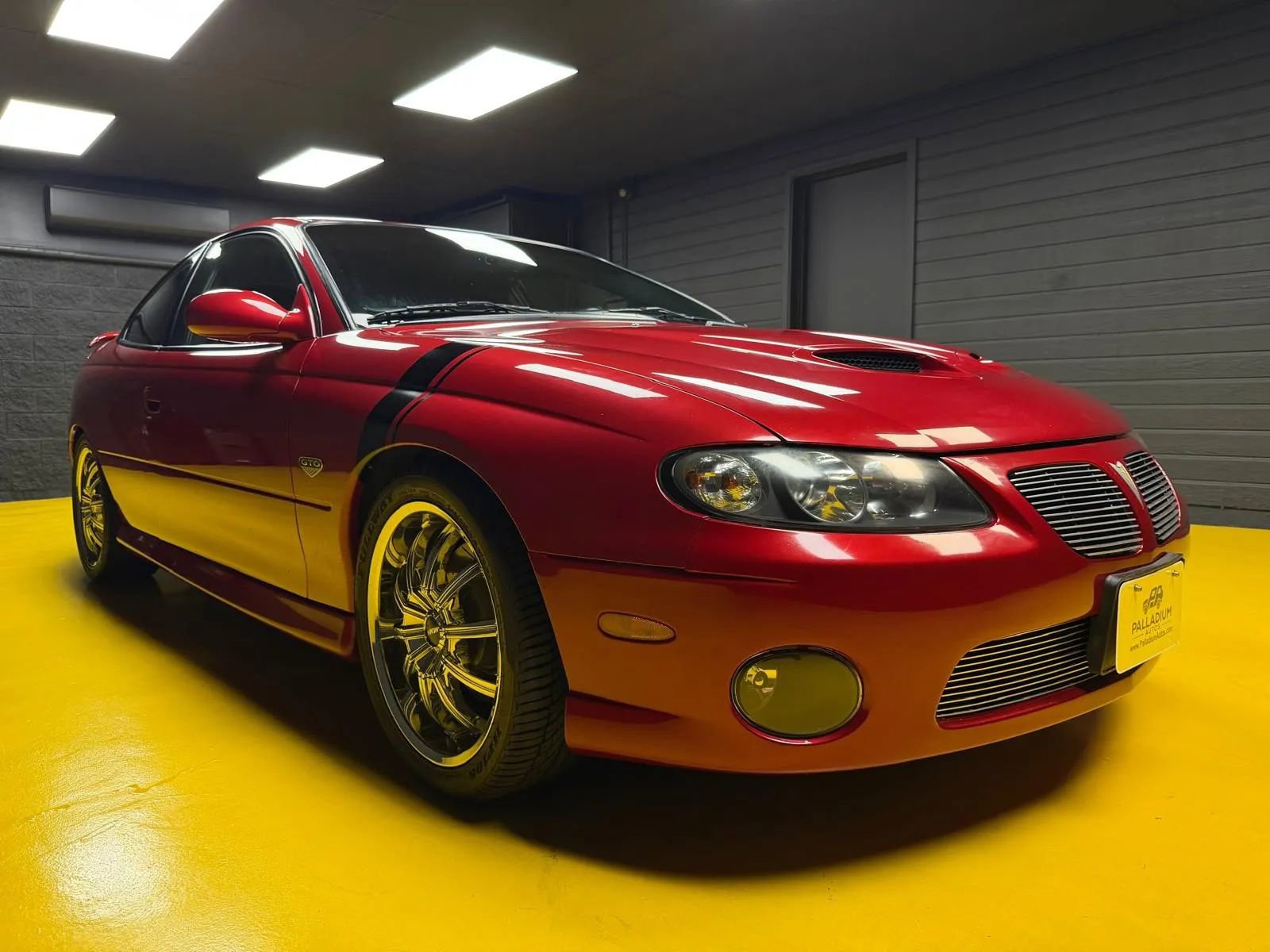 Used 2006 Pontiac GTO image 3