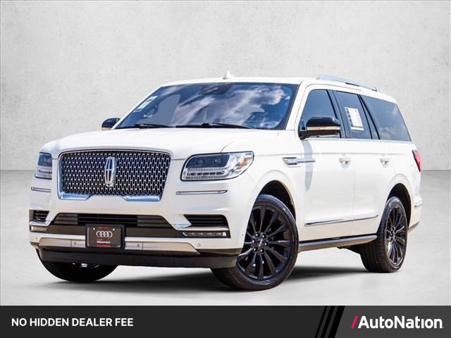 Used 2020 Lincoln Navigator Reserve