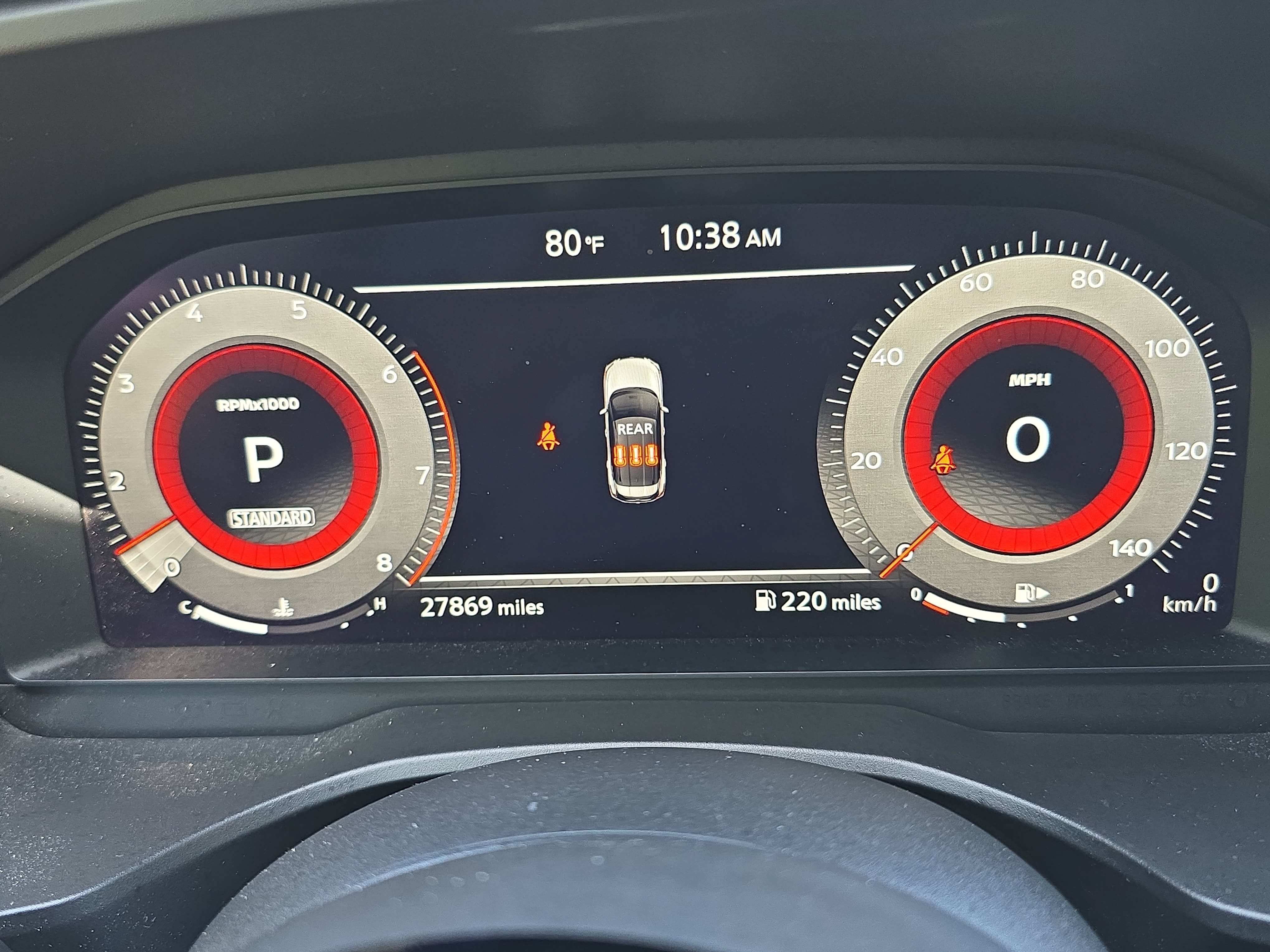 Certified 2023 Nissan Rogue Platinum FWD image 19