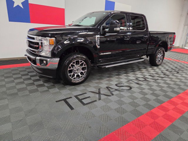 Used 2020 Ford F350 Lariat AWD/4WD image 2