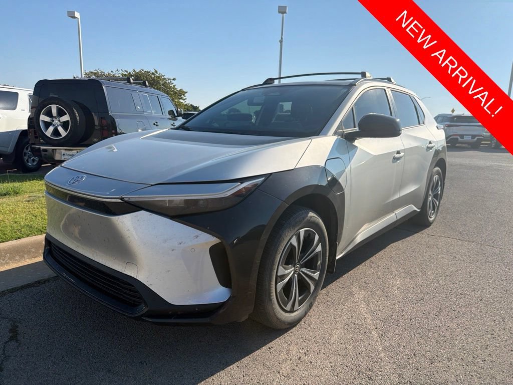 Used 2024 Toyota bZ4X FWD w/ Weather Package image 1