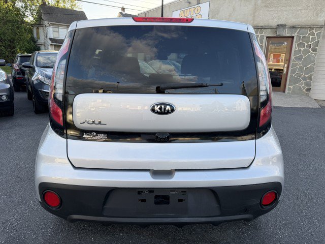 Used 2017 Kia Soul w/ Convenience Package FWD image 26