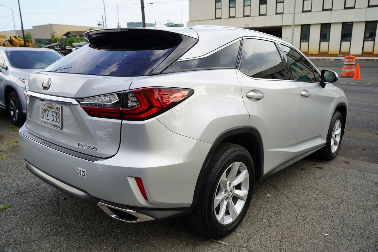 Used 2016 Lexus RX 350 FWD image 20