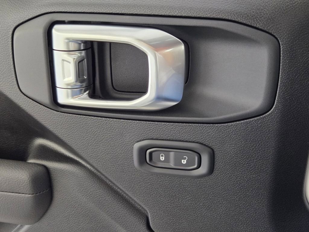 New 2026 Jeep Wrangler Sport image 32