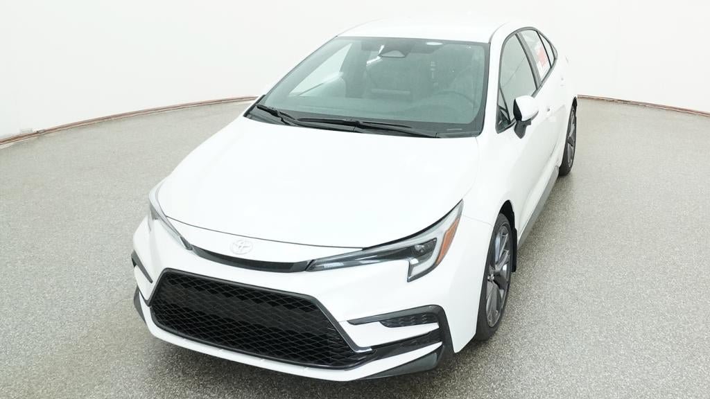 New 2026 Toyota Corolla SE FWD image 16