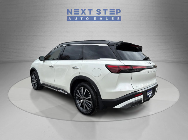 Used 2023 INFINITI QX60 Autograph w/ Cargo Package AWD/4WD image 5