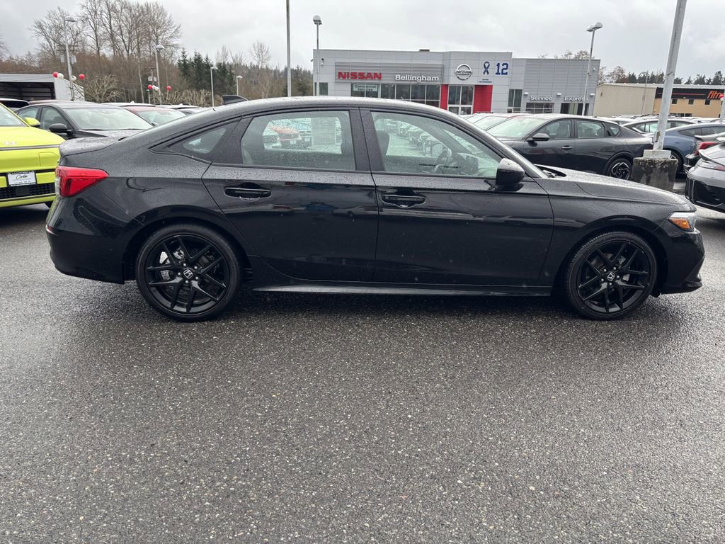 Used 2024 Honda Civic Sport image 8