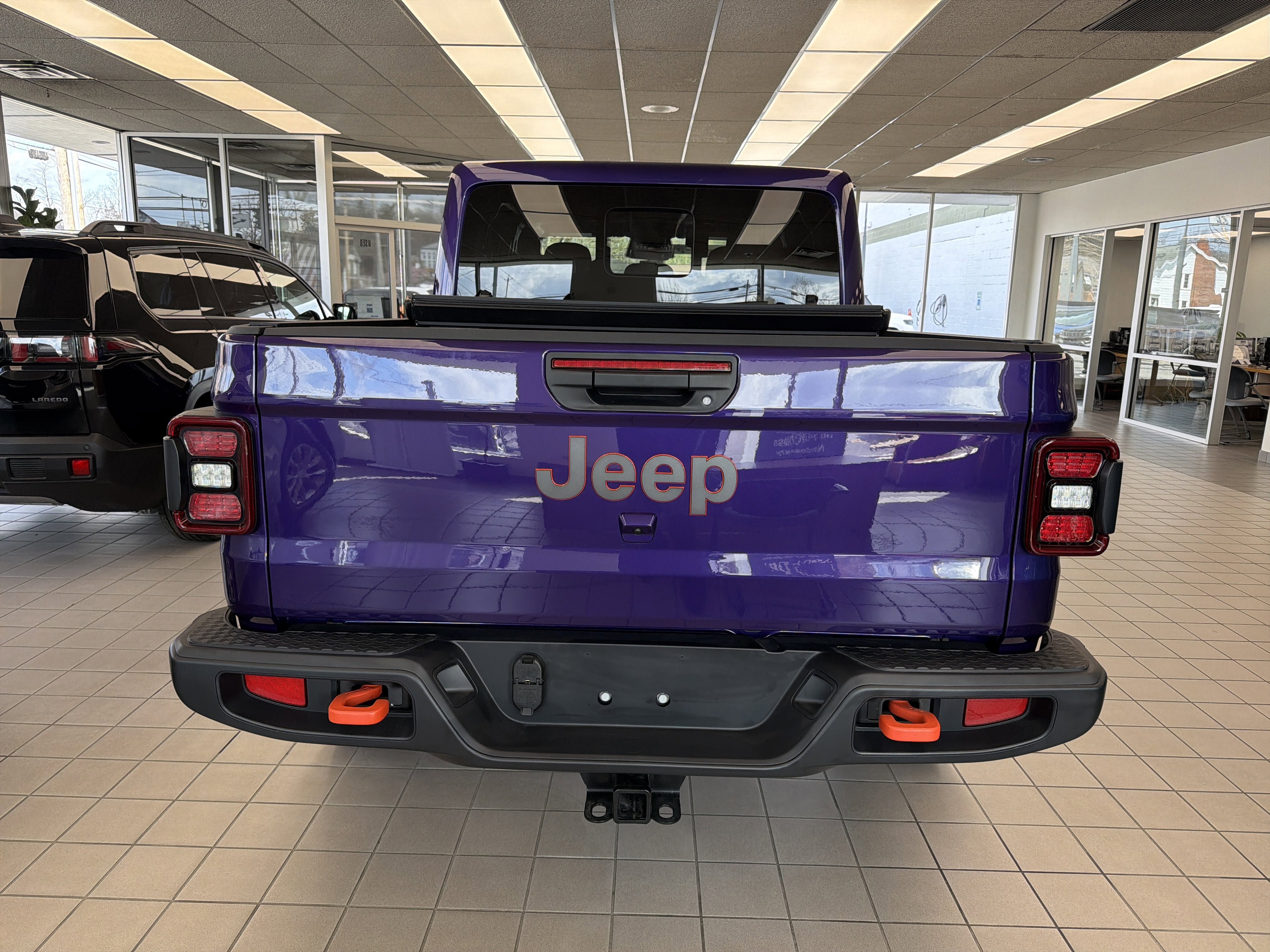 New 2026 Jeep Gladiator Mojave AWD/4WD image 6