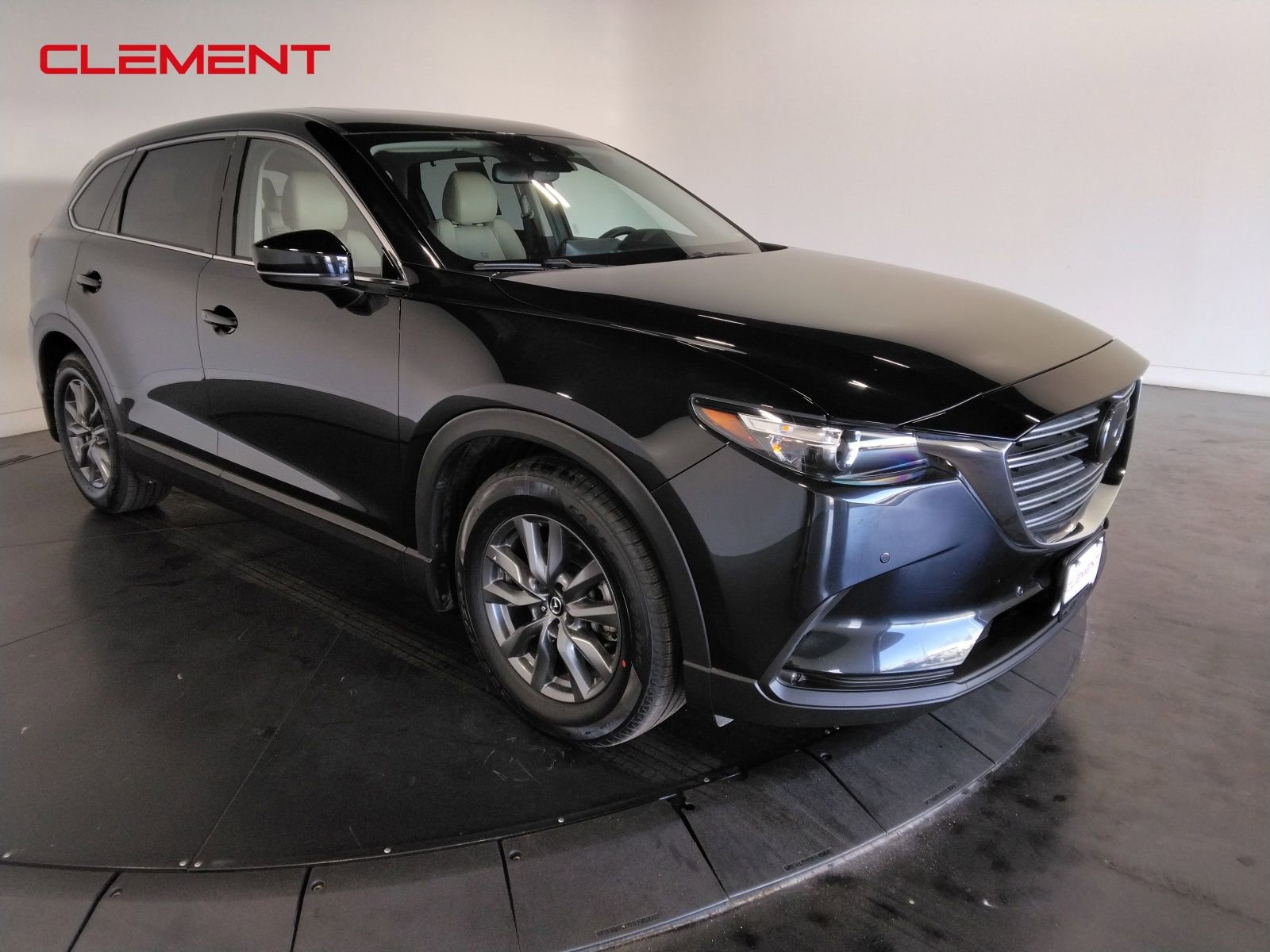 Used 2022 MAZDA CX-9 Touring w/ Touring Premium Package image 3