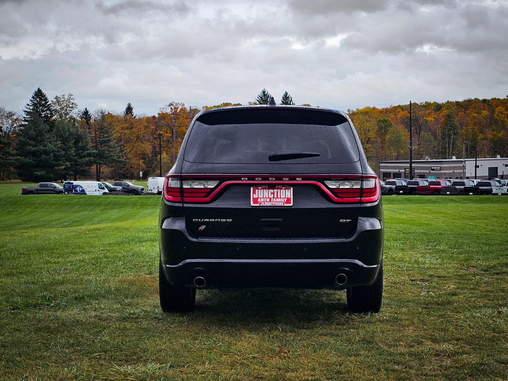 Used 2021 Dodge Durango GT AWD/4WD image 4