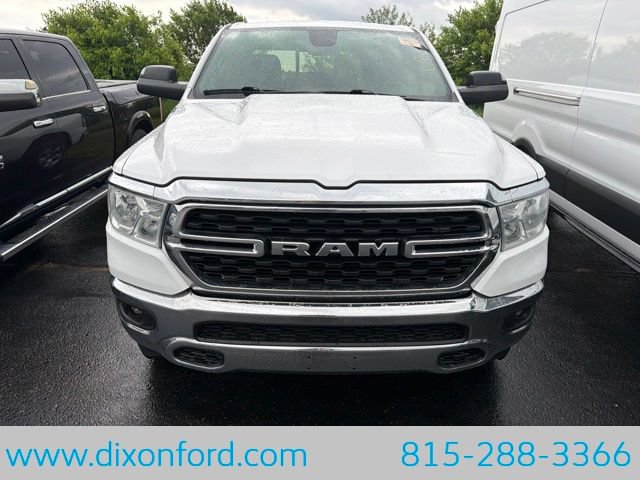 Used 2022 RAM 1500 Big Horn AWD/4WD image 9
