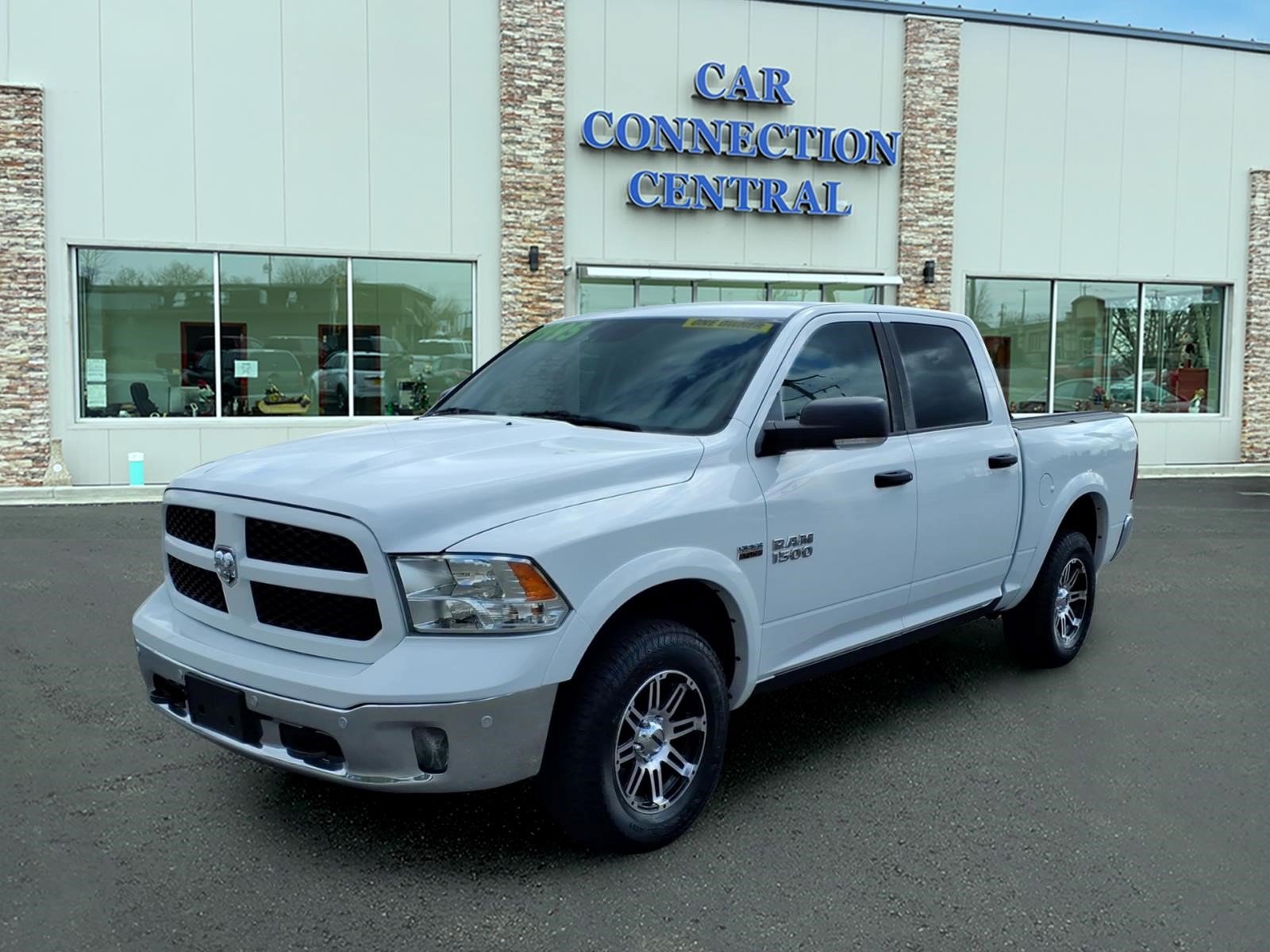 Used 2016 RAM 1500 Outdoorsman