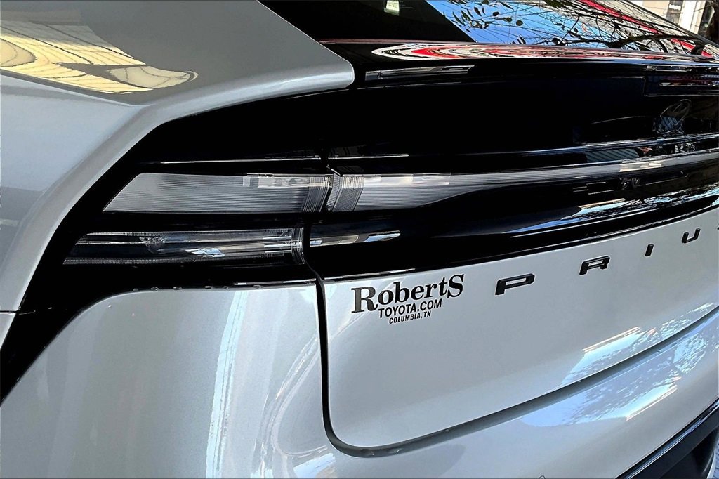 New 2026 Toyota Prius Plug-In Hybrid w/ Limited Premium Package image 18