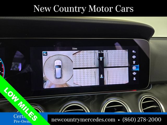 Certified 2023 Mercedes-Benz E 450 4MATIC All-Terrain Wagon image 35