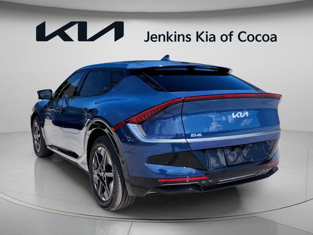 New 2026 Kia EV6 Wind RWD image 6