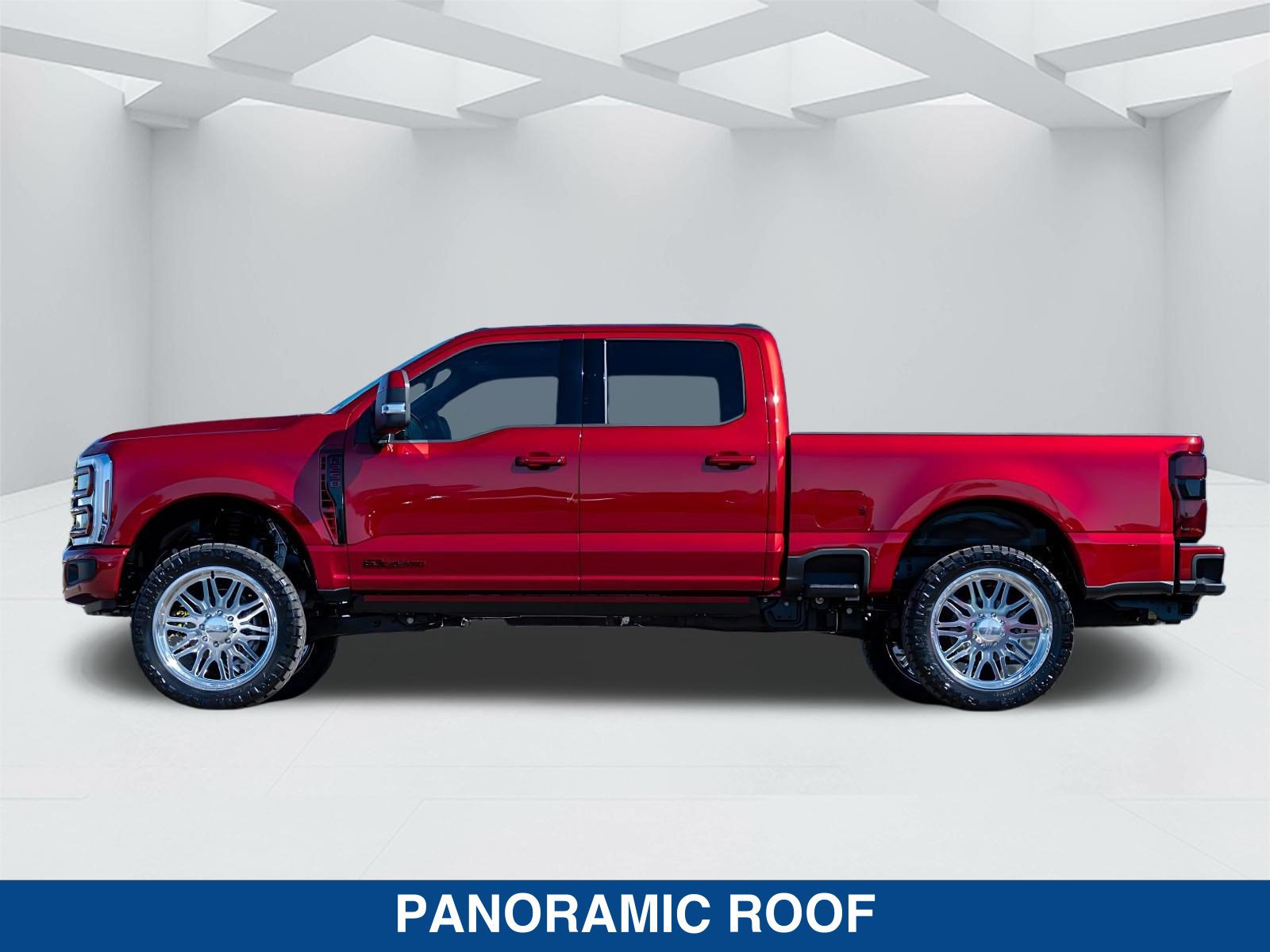 New 2025 Ford F250 Lariat w/ Lariat Ultimate Package AWD/4WD image 8
