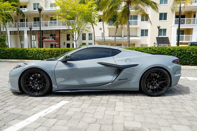 Used 2024 Chevrolet Corvette Z06 w/ Battery Protection Package RWD image 14