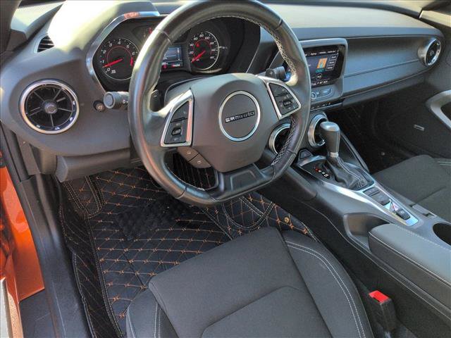 Used 2023 Chevrolet Camaro LT w/ RS Package RWD image 10