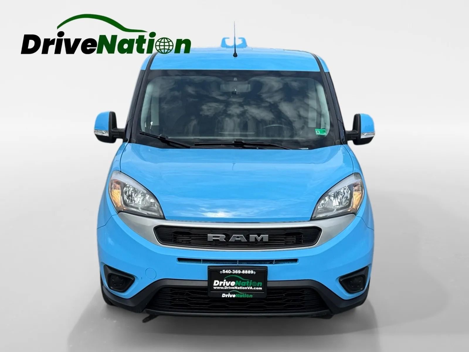 Used 2019 RAM ProMaster City Tradesman SLT image 2