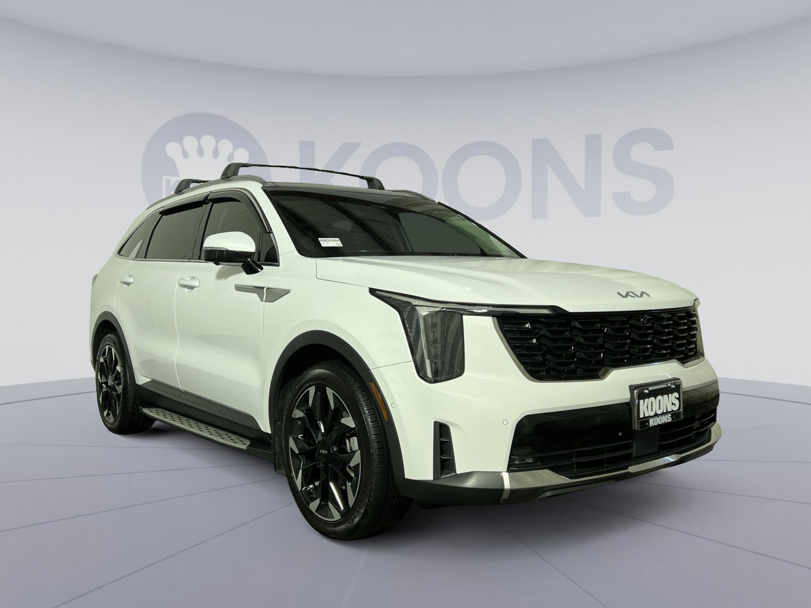 Used 2024 Kia Sorento SX FWD image 18