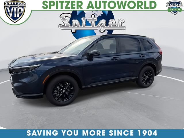 New 2026 Honda CR-V Sport image 4