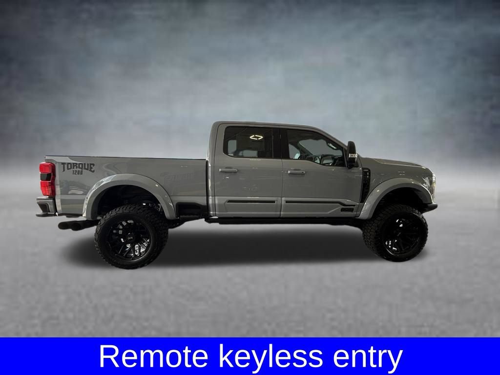 New 2026 Ford F250 Lariat w/ Black Appearance Package AWD/4WD image 3