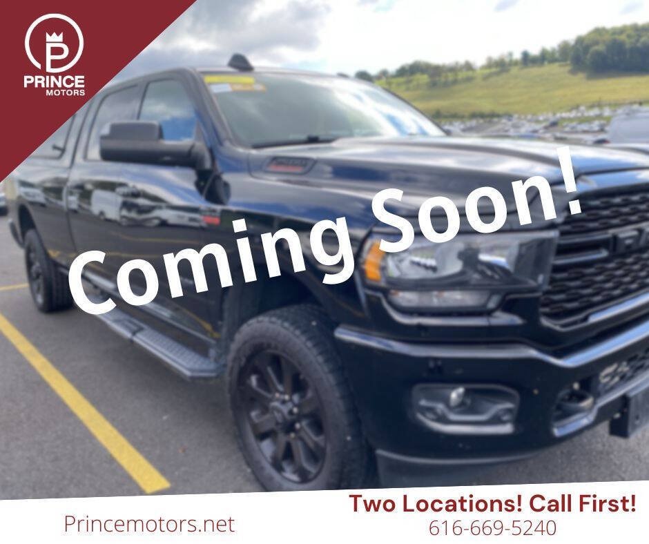 Used 2022 RAM 2500 Lone Star w/ Night Edition