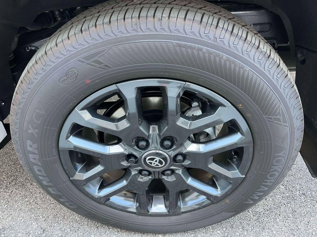 Used 2026 Toyota Sequoia Platinum w/ Tow Technology Package image 11