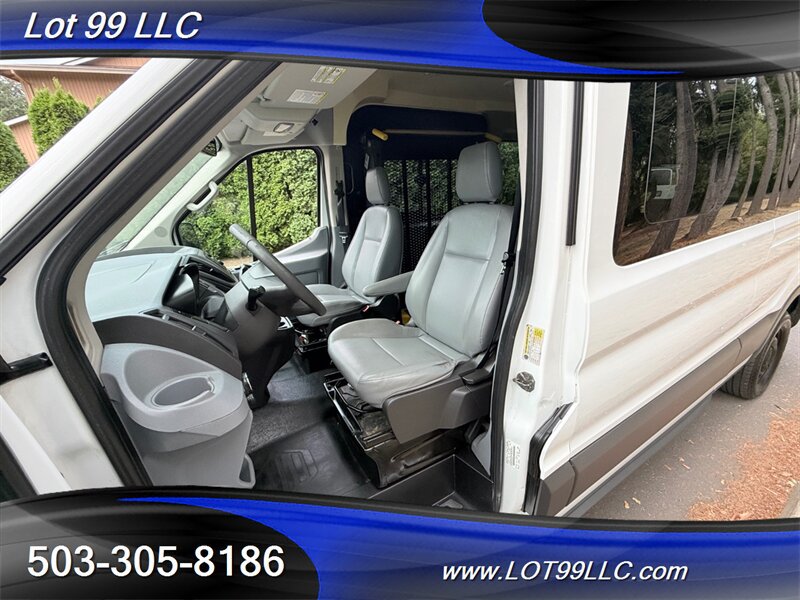 Used 2015 Ford Transit 150 148 Medium Roof RWD image 23