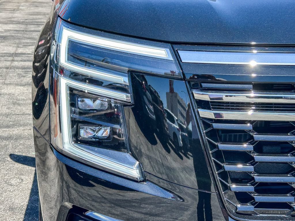 New 2026 Nissan Armada Platinum Reserve RWD image 5