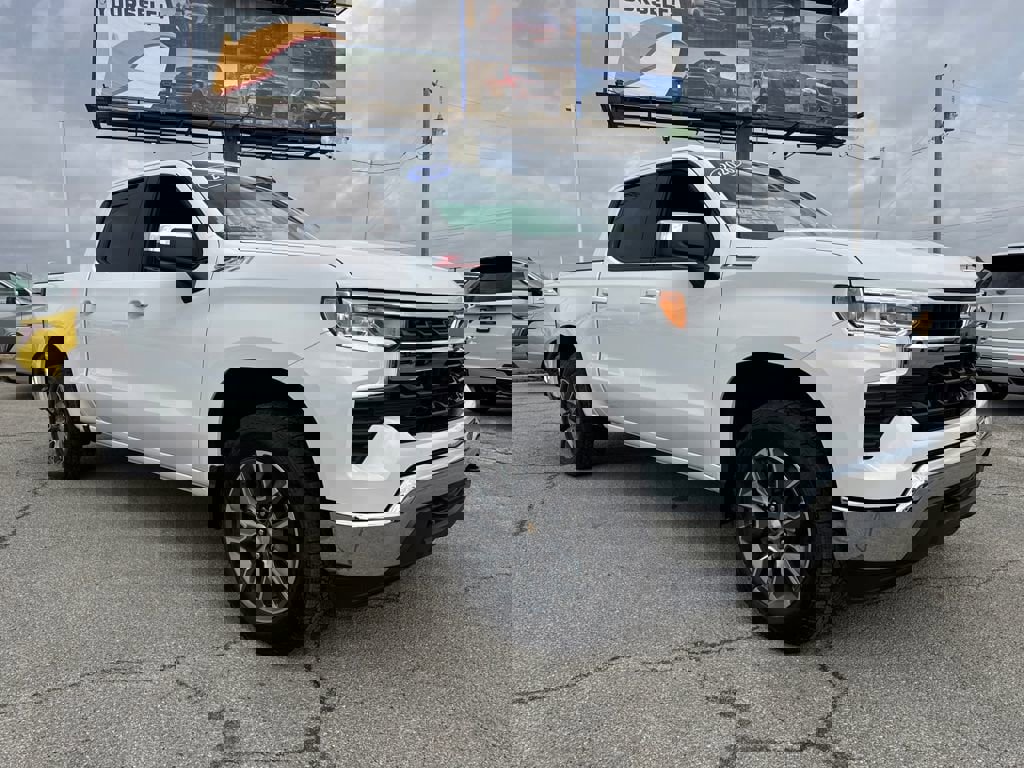 New 2026 Chevrolet Silverado 1500 LT image 9