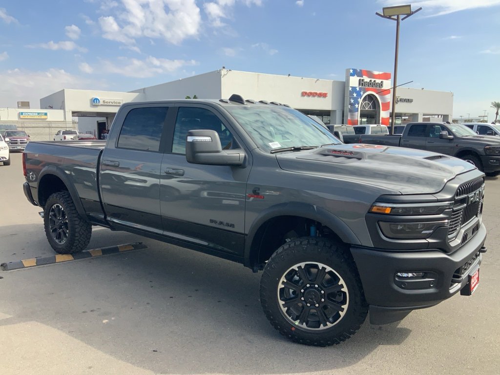 New 2026 RAM 2500 Rebel