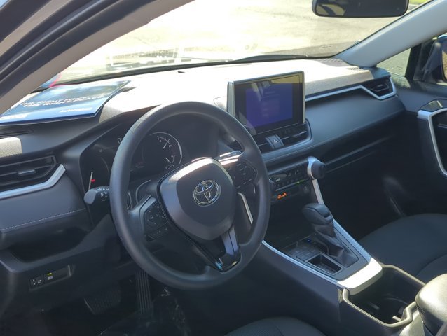 Certified 2025 Toyota RAV4 LE FWD image 12
