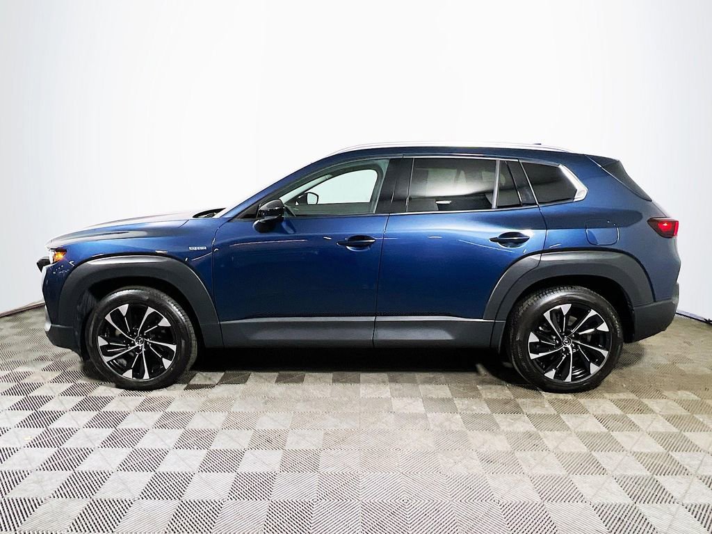 Used 2025 MAZDA CX-50 2.5 Hybrid w/ Premium Plus Pkg AWD/4WD image 4