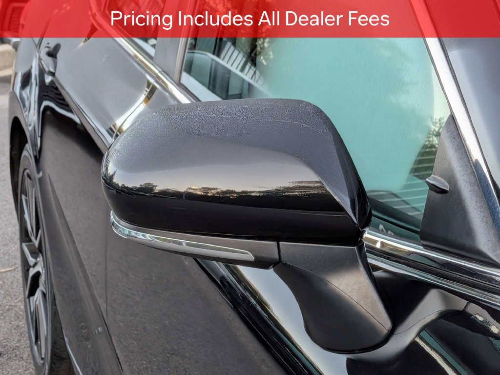 Certified 2022 Toyota Camry SE w/ Audio Upgrade Package FWD image 13