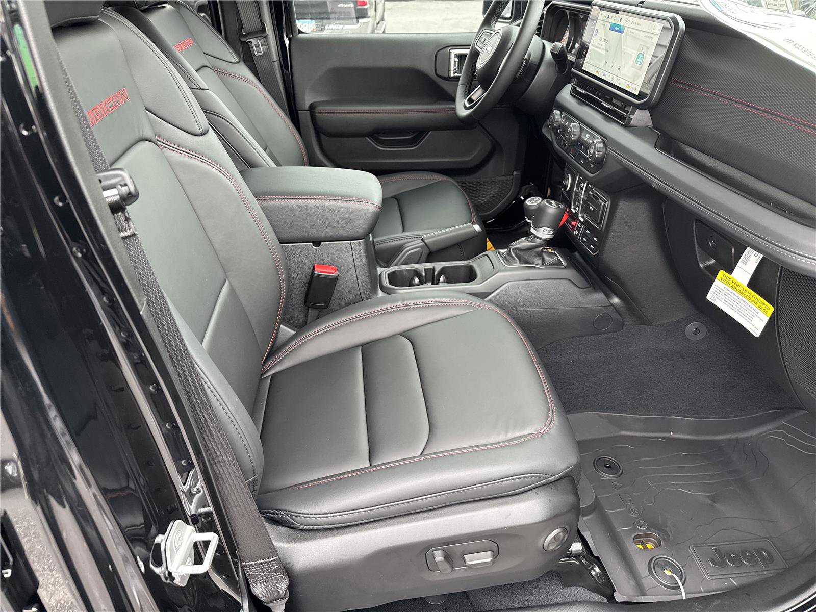New 2026 Jeep Wrangler Unlimited Rubicon image 15