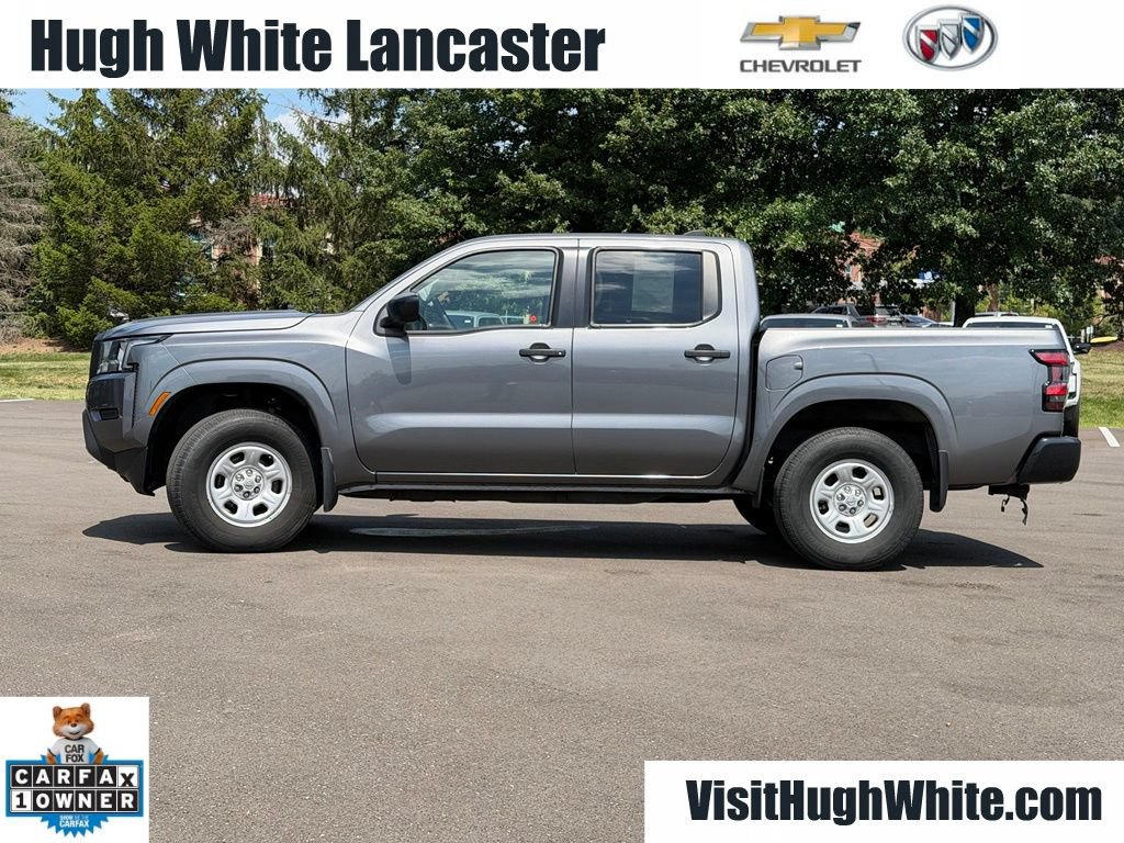 Used 2022 Nissan Frontier S w/ Technology Package AWD/4WD image 3