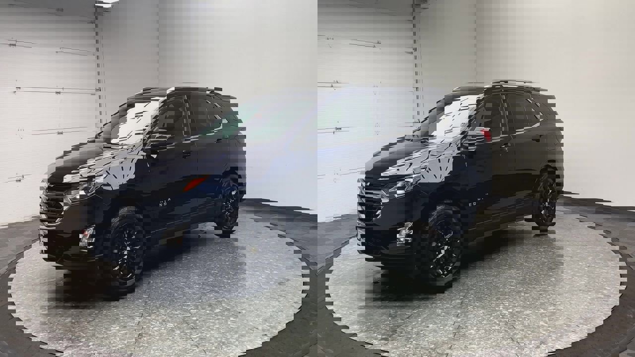 Used 2020 Chevrolet Equinox LT image 37