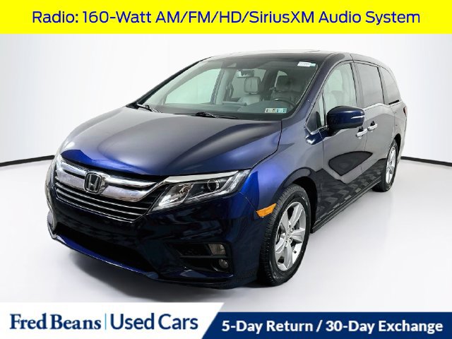 Used 2019 Honda Odyssey EX-L image 3