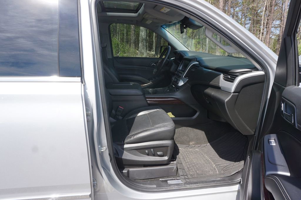 Used 2018 GMC Yukon SLT w/ Premium Edition image 19