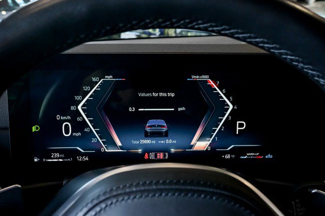 Used 2023 BMW 330i xDrive Sedan w/ M Sport Package image 45