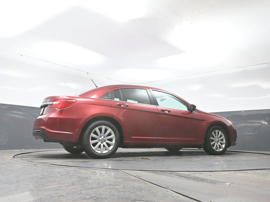 Used 2012 Chrysler 200 Touring w/ Cold Weather Group FWD image 45