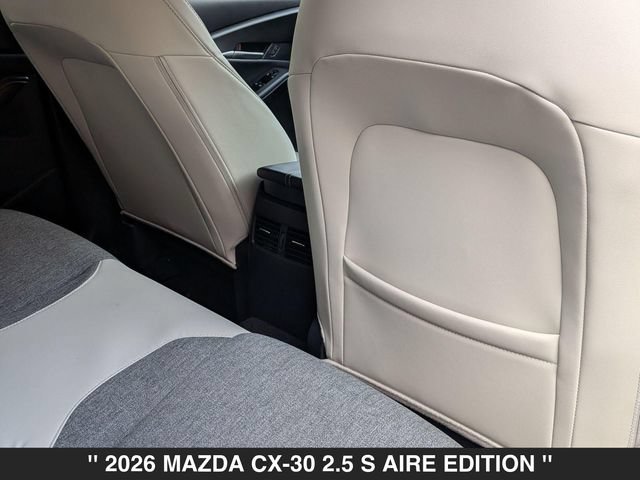 New 2026 MAZDA CX-30 AWD 2.5 S image 32