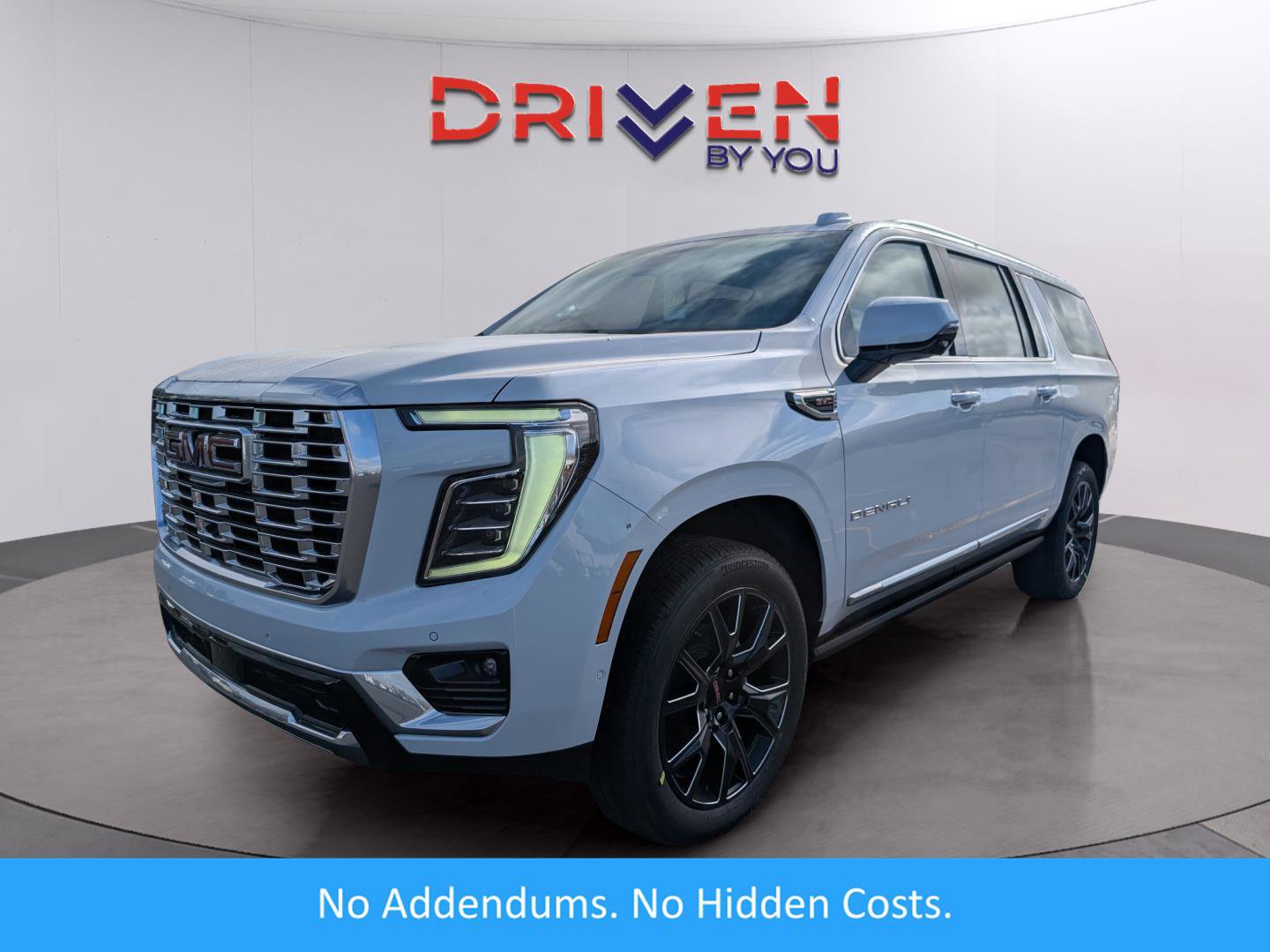 New 2026 GMC Yukon XL Denali w/ Sun & Power Step Package image 1