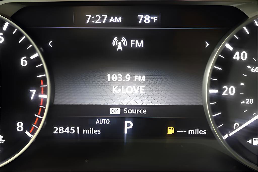 Used 2024 Nissan Pathfinder Rock Creek image 31