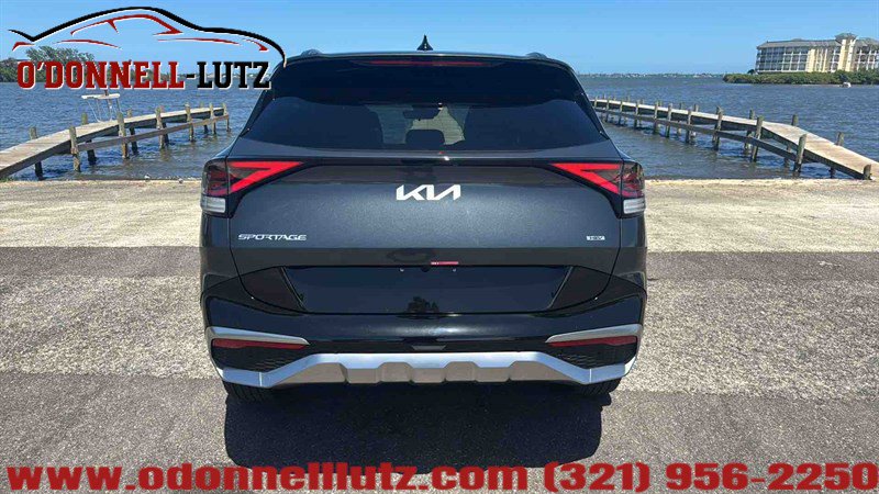 Used 2025 Kia Sportage SX Prestige image 9