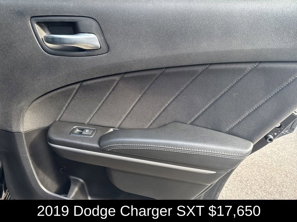 Used 2019 Dodge Charger SXT w/ Cold Weather Package AWD/4WD image 20