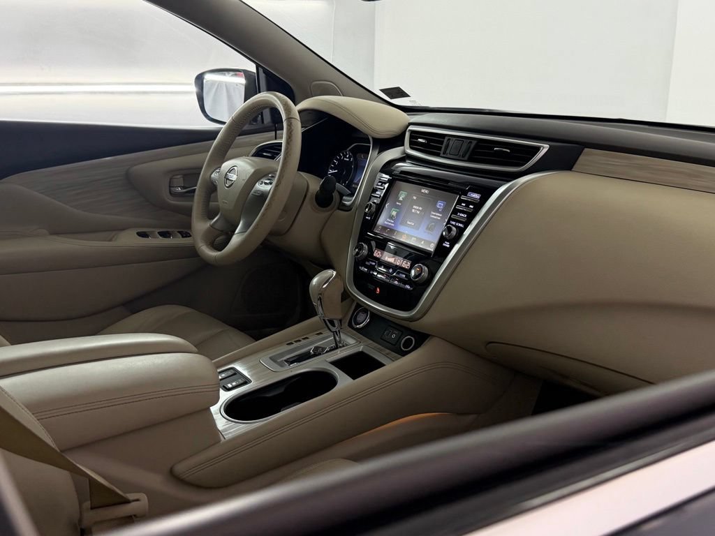 Used 2018 Nissan Murano SL w/ Cargo Package FWD image 55